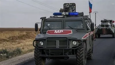 التوتر العسكري الروسي التركي في شمال شرق سوريا