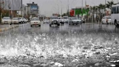 هيئة الأرصاد: هطول أمطار غزيرة على محافظة الطائف