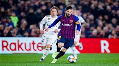 رسالة شديدة اللهجة تهدد إقامة مباراة ريال مدريد وبرشلونة في موعدها (صورة)