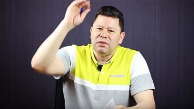 رضا عبد العال: أحترم تعاقدي مع بلدية المحلة.. وفكرة تدريب الزمالك في بداية الموسم