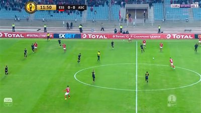 دوري أبطال إفريقيا - نتيجة مباراة الاهلي والنجم الساحلي CAF Champions League
