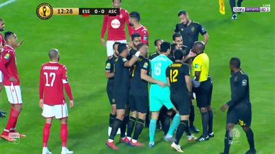 نتيجة مباراة الأهلي ضد النجم الساحلي AHLY - دوري أبطال إفريقيا CAF Champions League