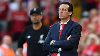 عاجل.. أول تعليق من إيمري على رحيله عن آرسنال