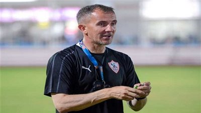 عاجل.. الزمالك يحسم موعد رحيل ميتشو ويحدد البديل