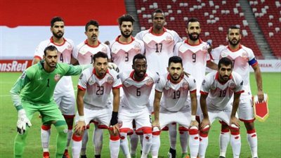 التشكيل المتوقع للبحرين ضد السعودية في كأس الخليج العربي 