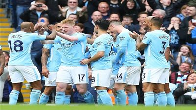 مانشستر سيتي يخطط لتحصين نجمه ضد ريال مدريد