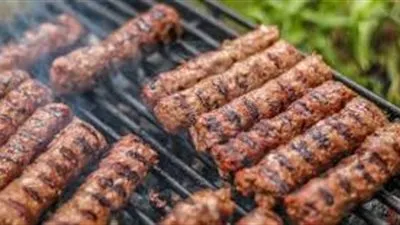 طريقة عمل الكفتة بالشبت