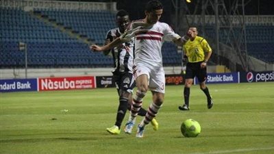 تاريخ أسود للزمالك ضد مازيمبي (أرقام)