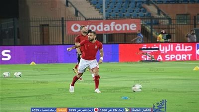 عاجل.. صدمة للأهلي في مدة غياب علي معلول