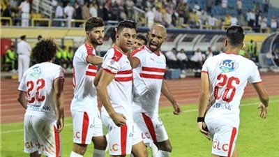 تشكيل الزمالك المتوقع ضد مازيمبي 