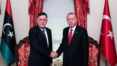 إدانة ثلاثية لاتفاق تركيا والسراج! (فيديو)