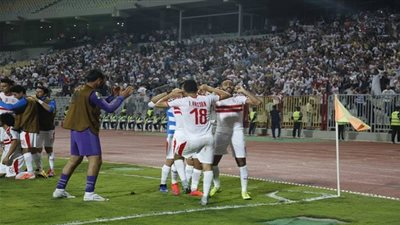عاجل.. تشكيل الزمالك ضد مازيمبي في دوري أبطال إفريقيا