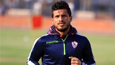 التهديد الأخير سر استبعاد طارق حامد من مباراة الزمالك ضد مازيمبي
