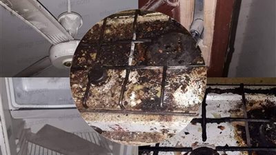 غضب بين طلاب البحر الأحمر بسبب سوء سكن المحافظة بالقاهرة (صور) 