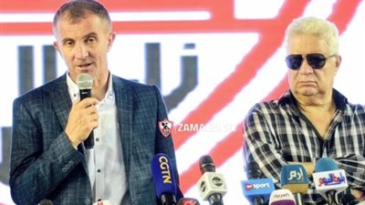 عاجل - قرار ناري من مرتضي منصور بعد خسارة الزمالك أمام مازيمبي اليوم