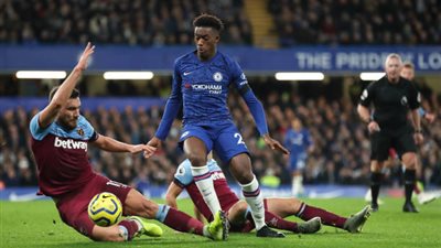 وست هام يُسقط تشيلسي بهدف.. وتوتنهام يستمر في الفوز مع مورينيو بالدوري الإنجليزي