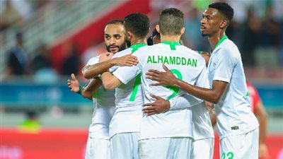 في بطولة كأس الخليج العربية الـ 24.. المنتخب السعودي يفوز بثنائية على البحرين