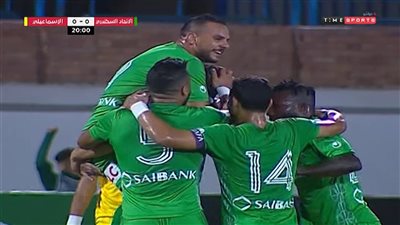 الاتحاد السكندري يحسم مواجهة الإسماعيلي بثلاثية في الدوري الممتاز