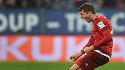 مولر ينهي صيامه مع بايرن ميونخ وفوز طال انتظاره لليفركوزن