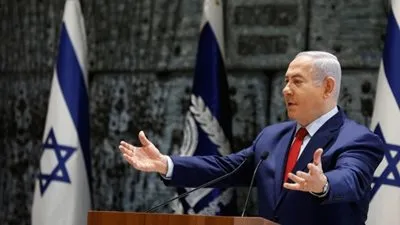 تظاهر آلاف الإسرائيليين بتل أبيب للمطالبة باستقالة نتنياهو