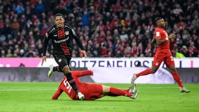 أهداف مباراة - بايرن ميونخ 1 × 2 باير ليفركوزن | الدوري الألماني