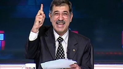 محمد الباز: علاء صادق 