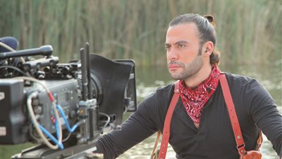 محمد إمام ينتهي من تصوير فيلمه 