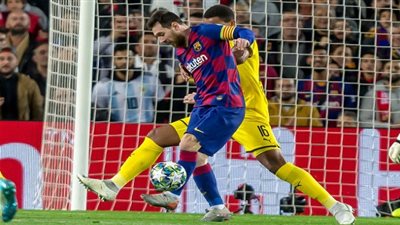 ميسي يتحدى فيليكس