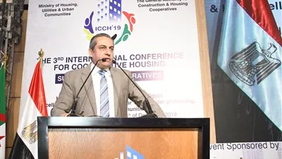  حسام رزق: تخصيص 2400 فدان لصالح مشروعات جمعيات الإسكان التعاوني  22 مدينة جديدة 
