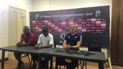 ديساير: طموح بيراميدز التتويج بلقب الكونفدرالية 