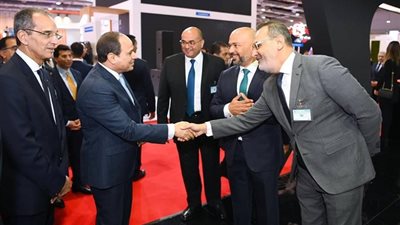 اتصالات مصر تطلق تقنيات المدن الذكية لأول مرة في مصر