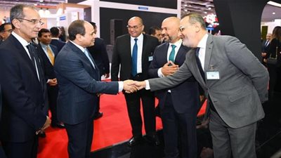 Cairo ICT انطلاق معرض القاهرة الدولي للاتصالات في دورته الـ 23 تحت شعار 