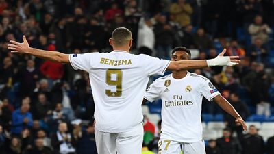 أجندة مباريات ريال مدريد خلال شهر ديسمبر