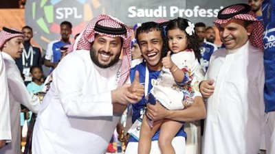 تركي آل الشيخ يعد الشلهوب بحفل إعتزال ضخم