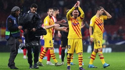 ترتيب الدوري الإسباني بعد فوز برشلونة ضد أتلتيكو مدريد بهدف ميسي Messi Barcelona