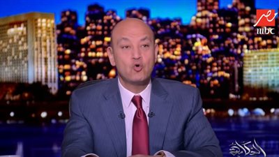 عمرو أديب ساخرا من لقاء محمد علي مع الجزيرة: 