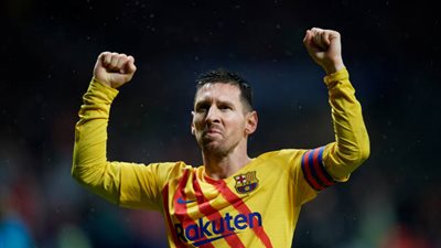 هدافي الدوري الإسباني بعد فوز برشلونة بهدف ميسي Messi