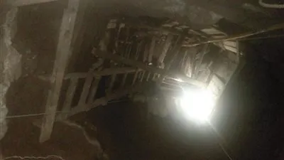 ضبط 8 متهمين أثناء تنقيبهم عن الآثار بسوهاج  