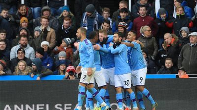 موعد مباراة مانشستر سيتي ضد بيرنلي في الدوري الإنجليزي