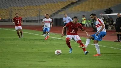 عاجل.. حمدي النقاز يوجه رسالة إلى جماهير الزمالك بعد فسخ العقد