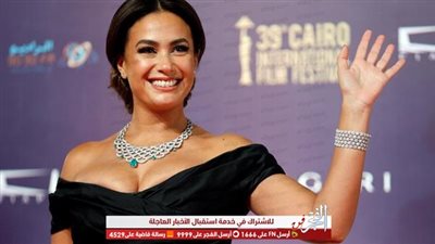 مهرجان مراكش يحتفل بفيلم هند صبري ويكرمها الأثنين المقبل (صورة)