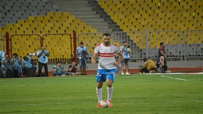 مفاجأة... الزمالك تجاهل خطابات حمدي النقاز الرسمية