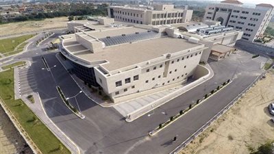 سياسي فلسطيني يحذر من خطورة المستشفى الأمريكي على حدود غزة