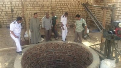 حلم الثراء السريع.. يكشف منزل آثري يوناني ورومانى في سوهاج