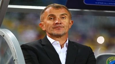 عاجل.. أول رد فعل من ميتشو بعد إقالته من تدريب الزمالك