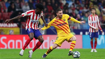 برشلونة يسحق أتلتيكو مدريد.. وميسي يُحرز هدفا رائعا (تفاصيل المباراة)