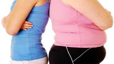 تخلص من دهون البطن والأرداف بهذه الطرق السحرية!