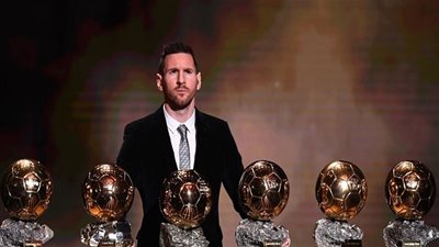 تعليق جديد مثير من ميسي بعد التتويج بالكرة الذهبية