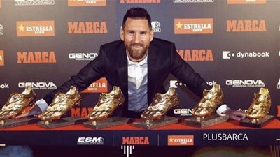 بالأرقام.. حضور عربي قوي في حفل الكرة الذهبية.. ونجوم أوروبا يغزون القائمة