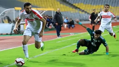 أول رد من حمدي النقاز عقب فسخ تعاقده مع الزمالك 